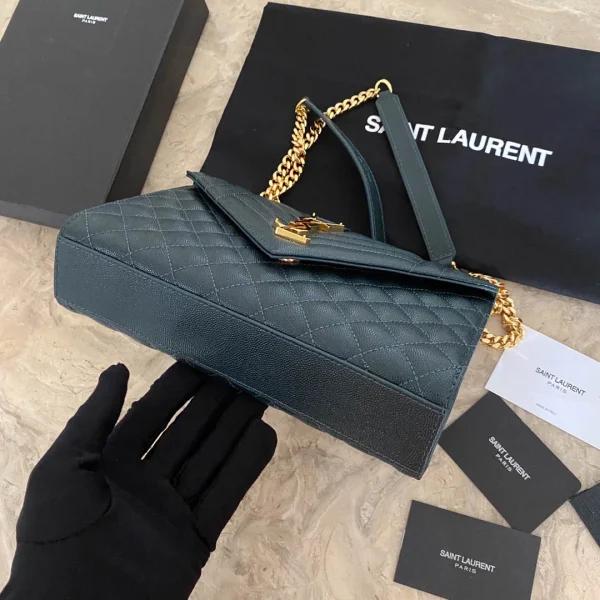 Saint Laurent Size: 24x17.5x6 Code: 392739