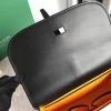 Belvdre Single Strip Messenger Bag Model: GY020183 Size: Large 28Cm