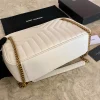 Saint Laurent Shoulder slant model bag Size: 28x17x8.5cm Code: 671691