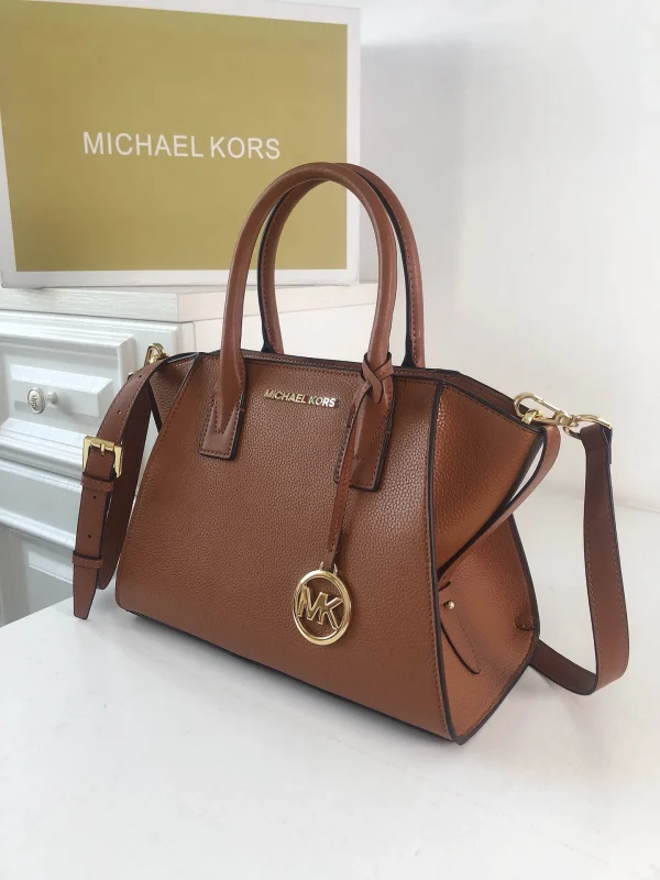 Mk shoulder crossbody bag Model:2115 L:28 H:22 W:14