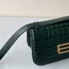 Gossip bag crossbody bag Size: 23.5x12.4x10.4cm