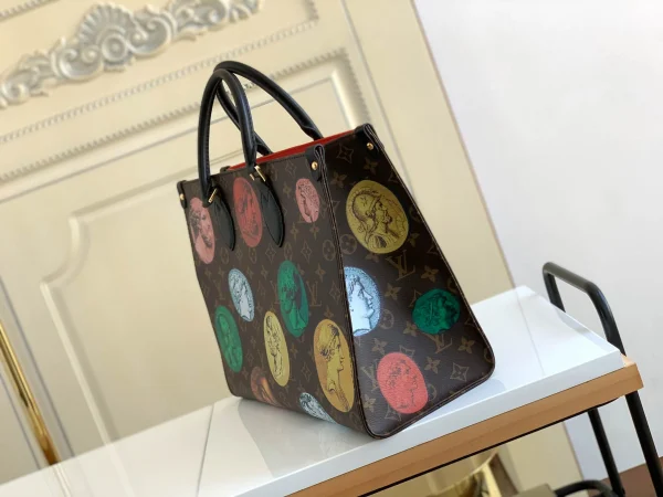 Louis Vuitton xFornasetti capsule collection Size: 35 x 27 x 14 cm