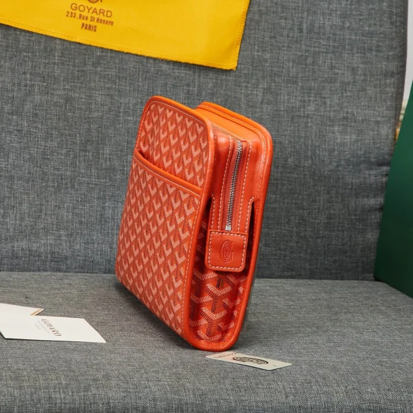 GOYRAD Toiletry Bag Size: 25*18.5*6cm