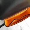Belvdre Single Strip Messenger Bag Model: GY020183 Size: Large 28Cm