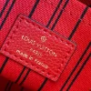 Louis Vuitton size: 33x23x15cm