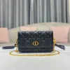 Caro Chain Clutch Bag Size:17.5*10.5*5cm