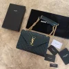 Saint Laurent Size: 24x17.5x6 Code: 392739