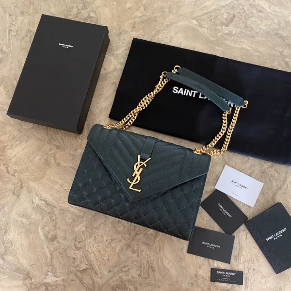 Saint Laurent Size: 24x17.5x6 Code: 392739