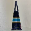 Book Tote Handbag
