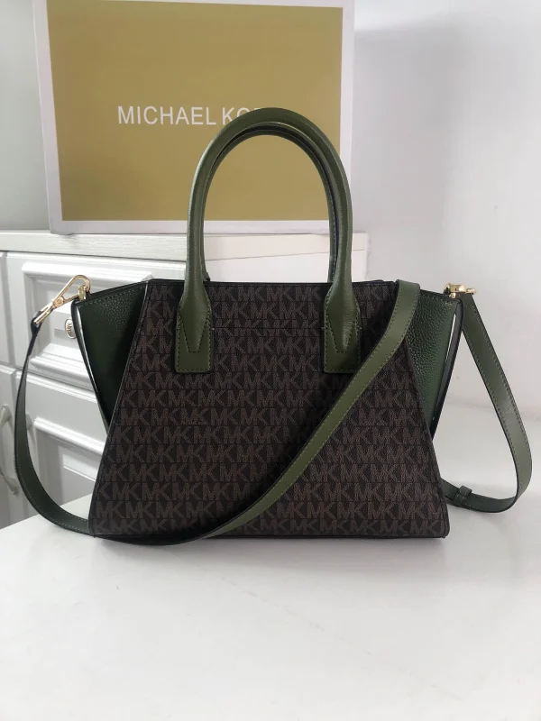 Mk Shoulder Crossbody Model:2115 L:28 H:22 W:14