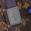 Louis Vuitton Model: 43843 Size: 25x18x5cm