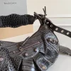 Balenciag Le Cagole Crossbody Bag Size: 33*16cm*8cm
