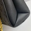 Louis Vuitton Size: 25.0 x 17.0 x 9.5 cm