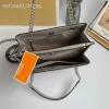 MK Shoulder Crossbody Model:0134 Size:27x21x8
