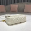 Caro Chain Clutch Size:17.5*10.5*5 cm