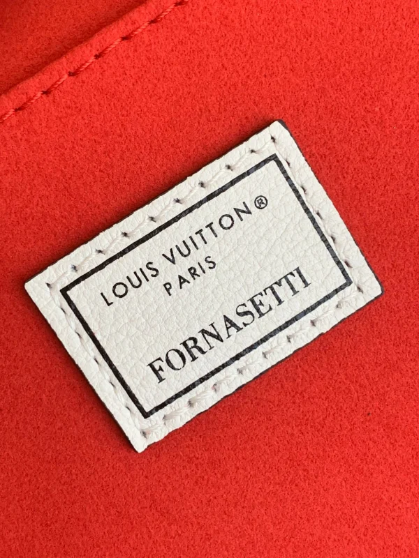 Louis Vuitton xFornasetti capsule collection Size: 35 x 27 x 14 cm