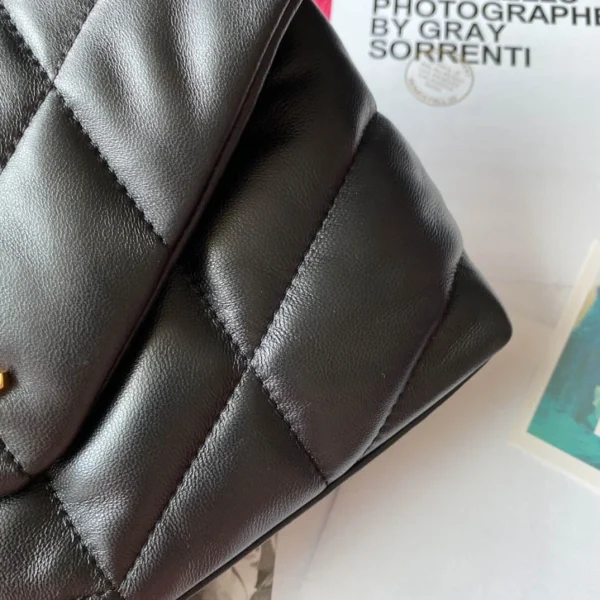 LOULOU PUFFER Lambskin bag Size£º23x15.5x5.8cm Model£º620333