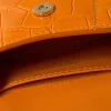 Balenciaga hourglass bag orange model: 169 size: 12104.5cm