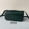 Gossip bag crossbody bag Size: 23.5x12.4x10.4cm