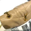 LOULOU PUFFER Lambskin bag Size: 23x15.5x5.8cm Model: 620333