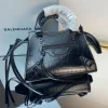 Balenciag* Neo Classic biker bag Size: 16.5*22*9*14.5cm