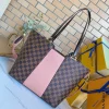 Louis Vuitton Size: 28X28X14cm Pocket 43cm