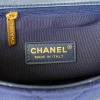 AS3450 Handbag with Diamond Chain Size: 20cm