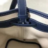 Goyard Shoulder Bucket Bag Size: 17.5*15*23cm