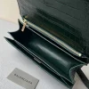 Gossip bag crossbody bag Size: 23.5x12.4x10.4cm
