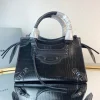 Balenciag* Neo Classic Casual Bag Size: 18cm