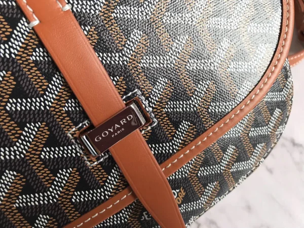 Belvdre Single Strip Messenger Bag Ref: GY020198 Size: 21*16cm