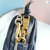 Miu Miu Matelasse lambskin long shoulder strap height 12.5cm length 24cm width 4 cm