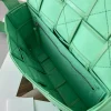 BV Cassette bag Size: 23x15cm 667298 Spring Green