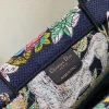 Book Tote Handbag