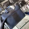 BV Briefcase Size: 36cm 98014 Blue