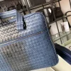 BV Briefcase Size: 36cm 98014 Blue