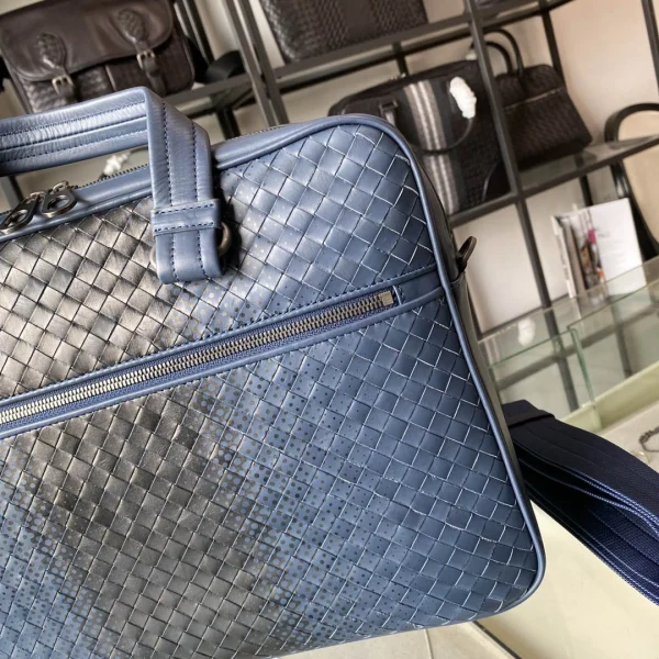 BV Briefcase Size: 36cm 98014 Blue