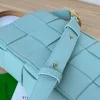 B.V Lychee print bag Size: 23x15cm 666870