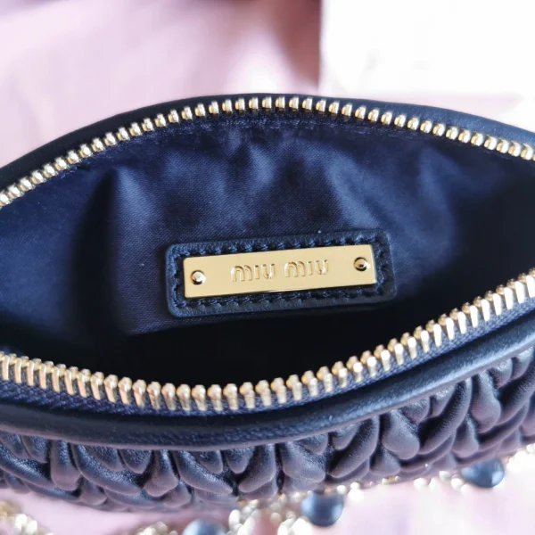 Miu Miu Mini Collection Handbag High 11cm long 17cm wide 7cm