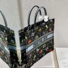 book tote shopper size: 1286 large size: 41*32cm