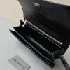 Gossip bag crossbody size: 23.5x12.4x10.4cm