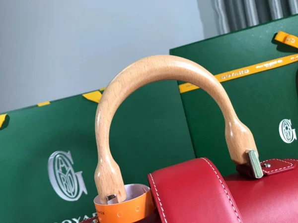 Goyard Sagon PM Small Bag Size: 28cm20cm12cm