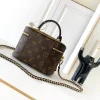 LV Model: M45165 Size:19*13*11cm