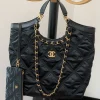 Black canvas rhombus size: 43*39*8cm Model number: 99149