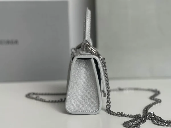Balenciaga Hourglass Bag Model: 169 Size: 12104.5cm