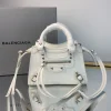 Balenciag* Neo Classic biker bag Size: 18