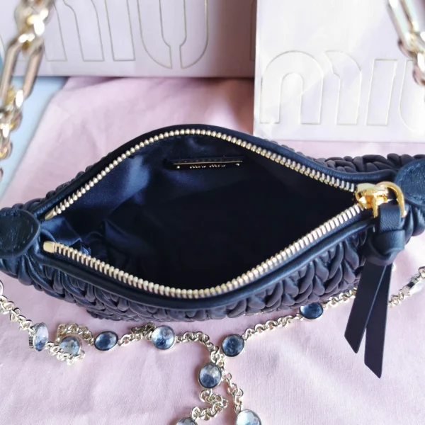 Miu Miu Mini Collection Handbag High 11cm long 17cm wide 7cm
