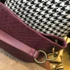BV Briefcase Size: 33cm Date Red