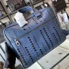 BV Briefcase Size: 36cm 98028 Blue