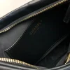 Black Sheepskin Size: 26*30*7*cm